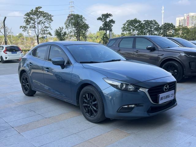 Mazda Mazda3 Axela 2017 Sedan 1.5L Automatic Comfort Edition National V -u22716981 | ZEEX AUTO