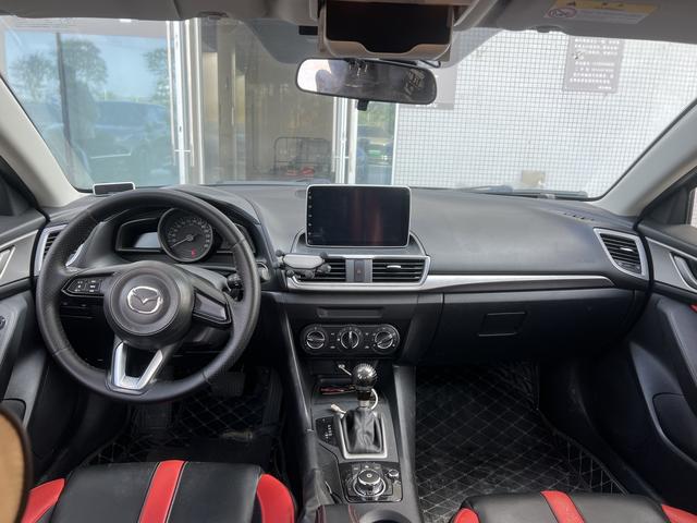Mazda Mazda3 Axela 2017 Sedan 1.5L Automatic Comfort Edition National V -u22716981 | ZEEX AUTO