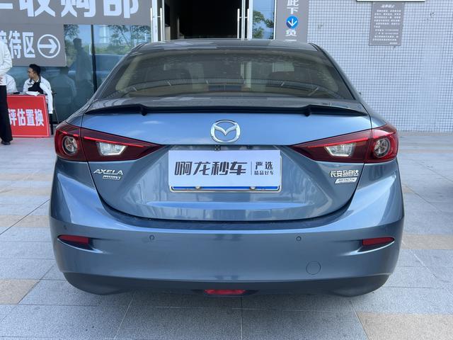 Mazda Mazda3 Axela 2017 Sedan 1.5L Automatic Comfort Edition National V -u22716981 | ZEEX AUTO