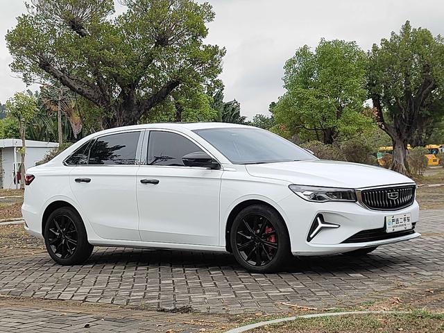 Geely Emgrand 2023 4th Generation Champion Edition 1.5L CVT Premium Model -u22874921 | ZEEX AUTO