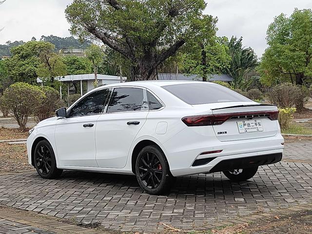 Geely Emgrand 2023 4th Generation Champion Edition 1.5L CVT Premium Model -u22874921 | ZEEX AUTO