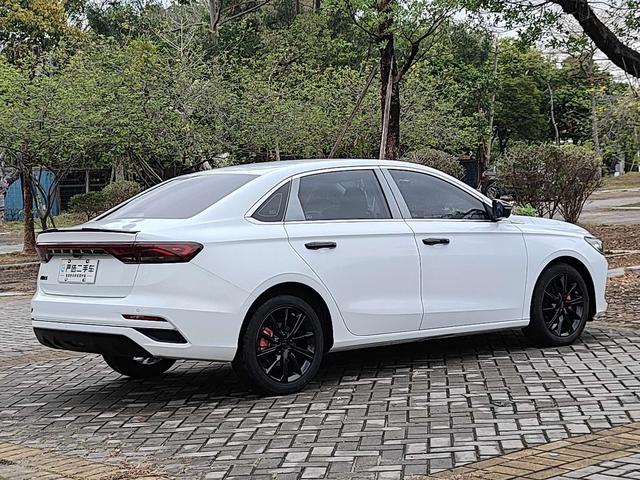 Geely Emgrand 2023 4th Generation Champion Edition 1.5L CVT Premium Model -u22874921 | ZEEX AUTO