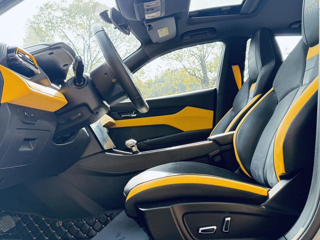 Dongfeng Yixuan 2023 1.5T Automatic Chase Hunting Knight Edition -u22661205 | ZEEX AUTO