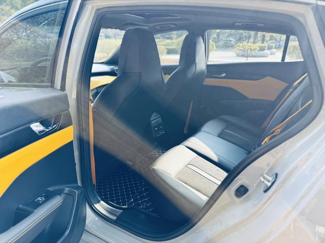 Dongfeng Yixuan 2023 1.5T Automatic Chase Hunting Knight Edition -u22661205 | ZEEX AUTO