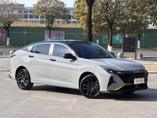 Dongfeng Yixuan 2023 1.5T Automatic Dream Chaser Knight Edition -u22505519 | ZEEX AUTO