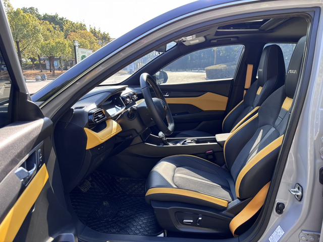 Dongfeng Yixuan 2023 1.5T Automatic Dream Chaser Knight Edition -u22505519 | ZEEX AUTO