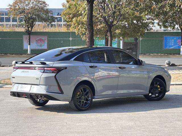 Dongfeng Yixuan 2023 1.5T Automatic Dream Chaser Knight Edition -u22505519 | ZEEX AUTO