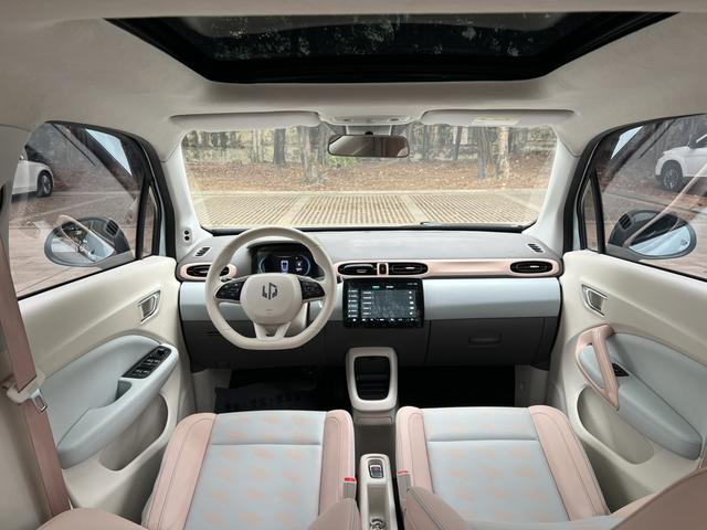 Leapmotor T03 2023 403 Zhixiang Edition -u22633131 | ZEEX AUTO