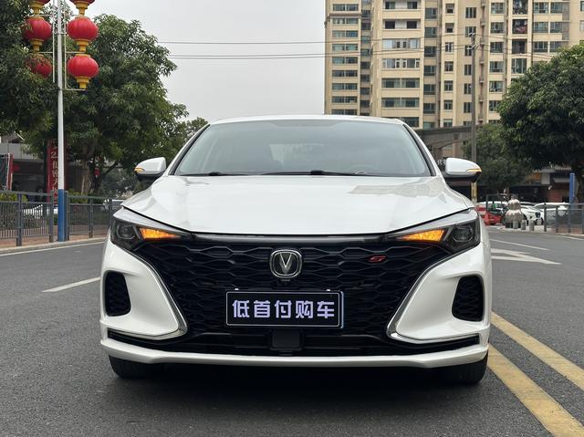 Changan Eado 2021 PLUS Blue Core NE 1.4T GDI DCT Flagship -u22856824 | ZEEX AUTO