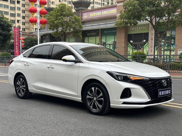 Changan Eado 2021 PLUS Blue Core NE 1.4T GDI DCT Flagship -u22856824 | ZEEX AUTO