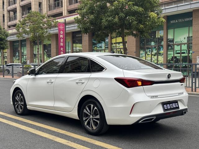Changan Eado 2021 PLUS Blue Core NE 1.4T GDI DCT Flagship -u22856824 | ZEEX AUTO