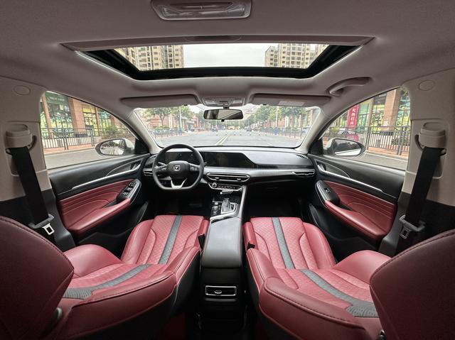 Changan Eado 2021 PLUS Blue Core NE 1.4T GDI DCT Flagship -u22856824 | ZEEX AUTO