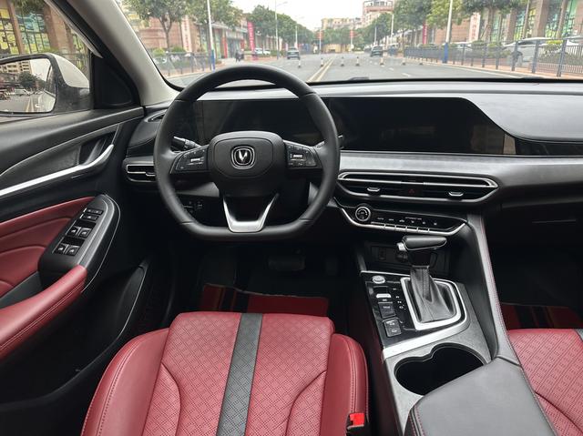 Changan Eado 2021 PLUS Blue Core NE 1.4T GDI DCT Flagship -u22856824 | ZEEX AUTO