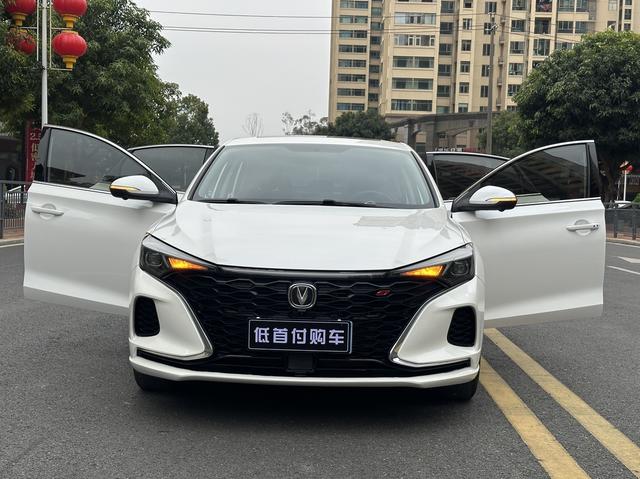 Changan Eado 2021 PLUS Blue Core NE 1.4T GDI DCT Flagship -u22856824 | ZEEX AUTO