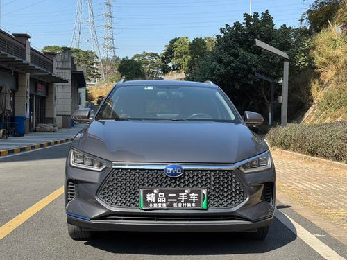 BYD e2 2021 Luxury Model -u22446418 | ZEEX AUTO