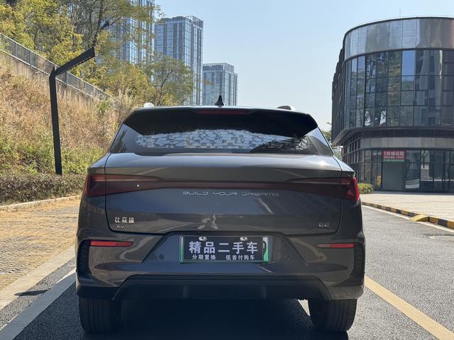 BYD e2 2021 Luxury Model -u22446418 | ZEEX AUTO