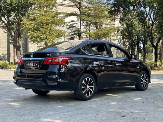 Dongfeng Nissan Sylphy 2021 Classic 1.6 XE CVT Comfort Edition -u22670026 | ZEEX AUTO