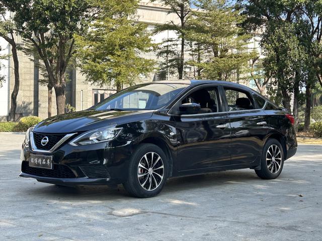 Dongfeng Nissan Sylphy 2021 Classic 1.6 XE CVT Comfort Edition -u22670026 | ZEEX AUTO