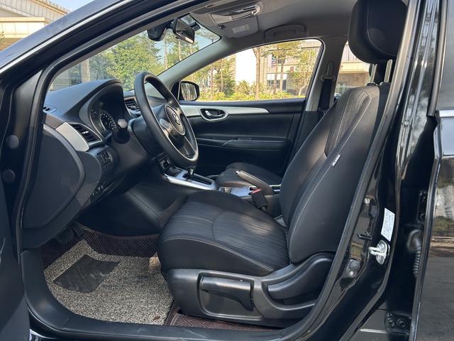 Dongfeng Nissan Sylphy 2021 Classic 1.6 XE CVT Comfort Edition -u22670026 | ZEEX AUTO