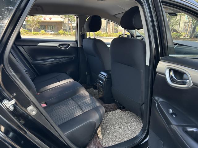 Dongfeng Nissan Sylphy 2021 Classic 1.6 XE CVT Comfort Edition -u22670026 | ZEEX AUTO