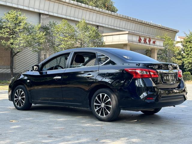 Dongfeng Nissan Sylphy 2021 Classic 1.6 XE CVT Comfort Edition -u22670026 | ZEEX AUTO