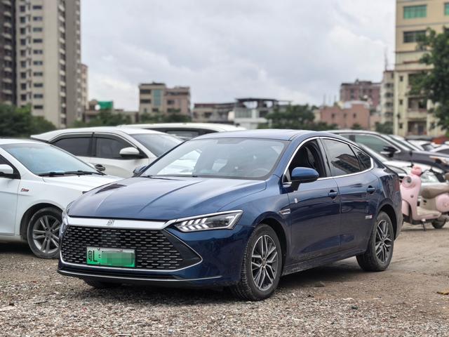 BYD Qin PLUS DM 2021 DM-i 55KM Flagship -u19944209 | ZEEX AUTO