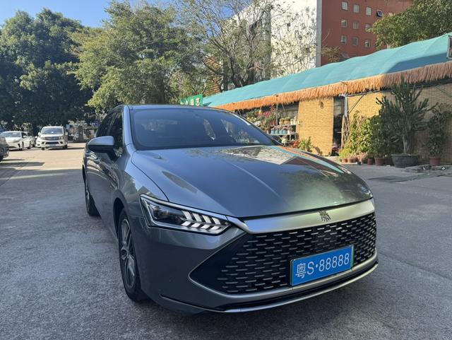 BYD Qin PLUS DM 2021 DM-i 55KM Flagship -u22379751 | ZEEX AUTO