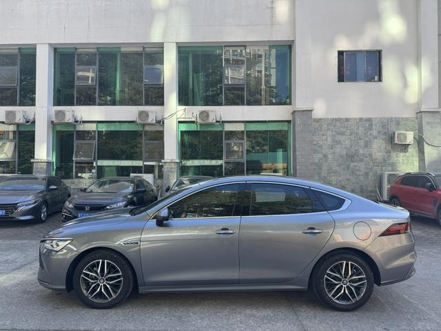 BYD Qin PLUS DM 2021 DM-i 55KM Flagship -u22379751 | ZEEX AUTO