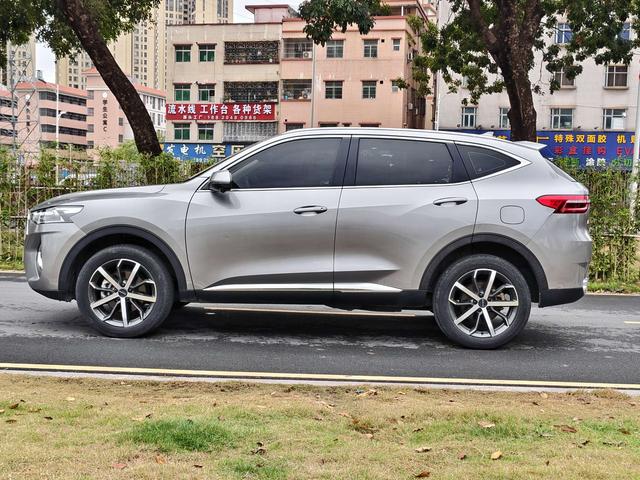 GWM Haval F7 2021 1.5T 2WD i Model -u22933488 | ZEEX AUTO
