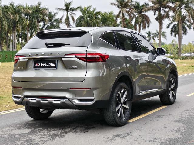 GWM Haval F7 2021 1.5T 2WD i Model -u22933488 | ZEEX AUTO