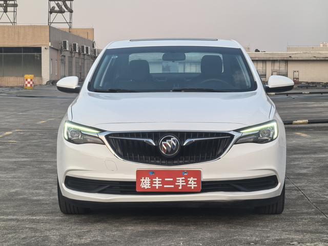 SAIC-GM Buick Excelle 2021 1.3T Automatic Mild Hybrid Elite Model -u22427266 | ZEEX AUTO