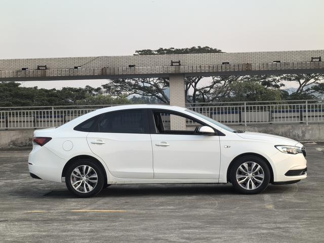 SAIC-GM Buick Excelle 2021 1.3T Automatic Mild Hybrid Elite Model -u22427266 | ZEEX AUTO