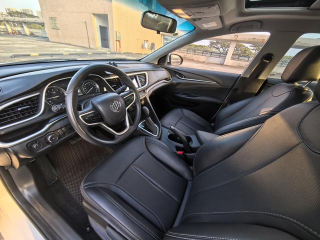 SAIC-GM Buick Excelle 2021 1.3T Automatic Mild Hybrid Elite Model -u22427266 | ZEEX AUTO