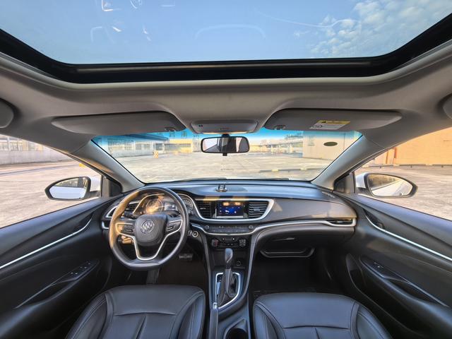 SAIC-GM Buick Excelle 2021 1.3T Automatic Mild Hybrid Elite Model -u22427266 | ZEEX AUTO