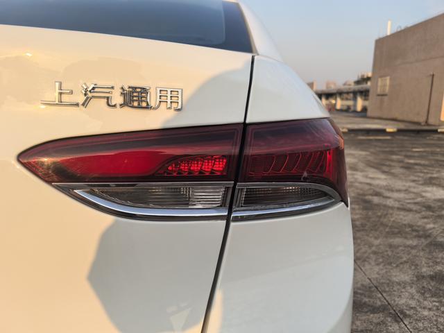 SAIC-GM Buick Excelle 2021 1.3T Automatic Mild Hybrid Elite Model -u22427266 | ZEEX AUTO