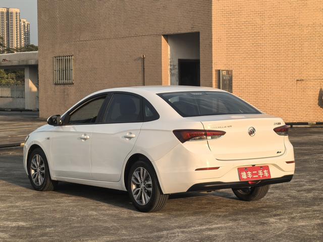 SAIC-GM Buick Excelle 2021 1.3T Automatic Mild Hybrid Elite Model -u22427266 | ZEEX AUTO