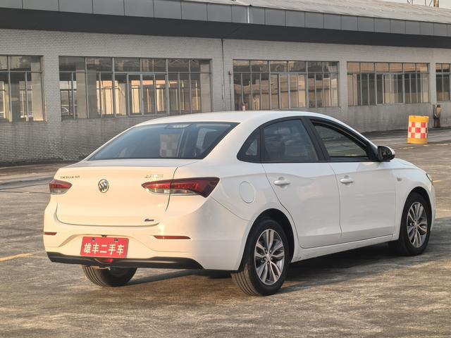 SAIC-GM Buick Excelle 2021 1.3T Automatic Mild Hybrid Elite Model -u22427266 | ZEEX AUTO