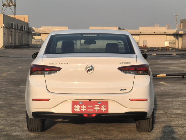 SAIC-GM Buick Excelle 2021 1.3T Automatic Mild Hybrid Elite Model -u22427266 | ZEEX AUTO