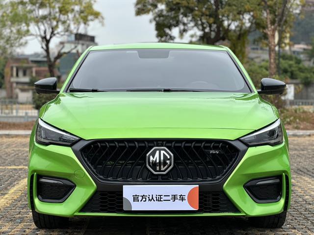 SAIC Motor MG6 2020 1.5T Automatic Trophy Flagship Version -u22526186 | ZEEX AUTO
