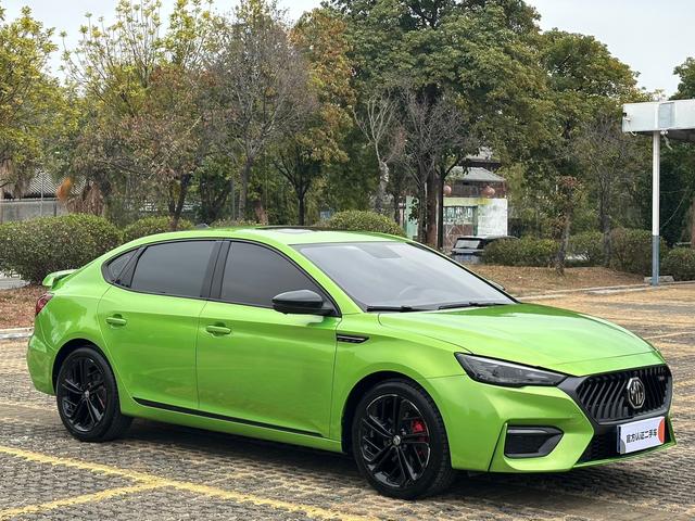 SAIC Motor MG6 2020 1.5T Automatic Trophy Flagship Version -u22526186 | ZEEX AUTO