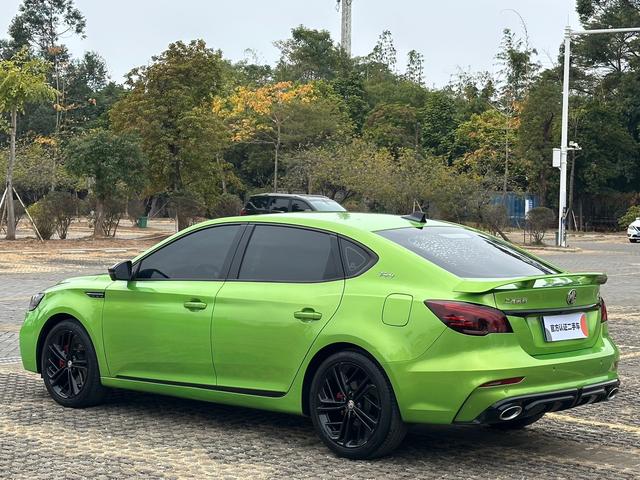 SAIC Motor MG6 2020 1.5T Automatic Trophy Flagship Version -u22526186 | ZEEX AUTO