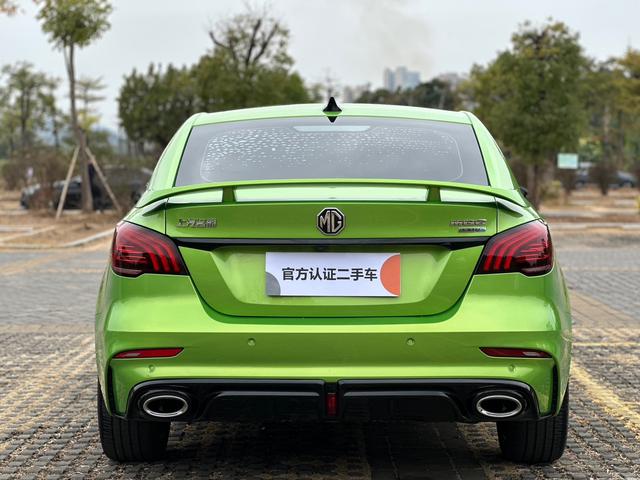 SAIC Motor MG6 2020 1.5T Automatic Trophy Flagship Version -u22526186 | ZEEX AUTO