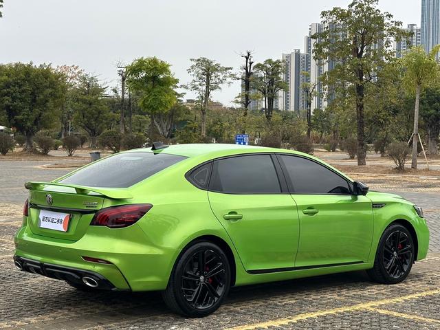 SAIC Motor MG6 2020 1.5T Automatic Trophy Flagship Version -u22526186 | ZEEX AUTO