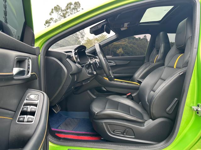 SAIC Motor MG6 2020 1.5T Automatic Trophy Flagship Version -u22526186 | ZEEX AUTO