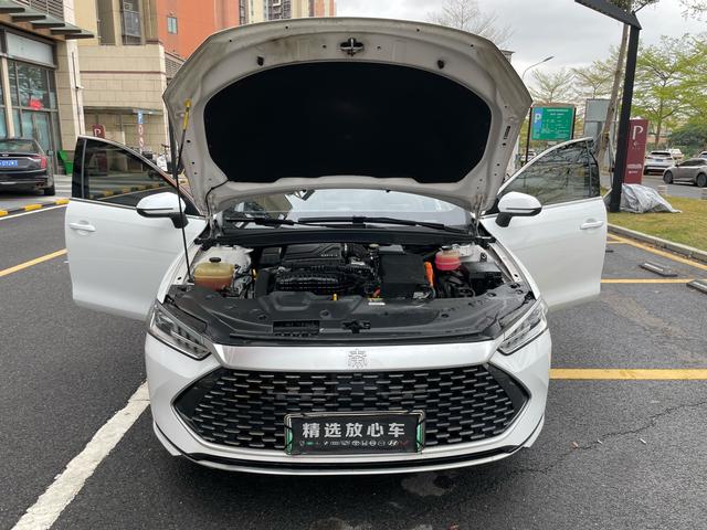 BYD Qin PLUS DM 2021 DM-i 55KM Flagship -u22940198 | ZEEX AUTO