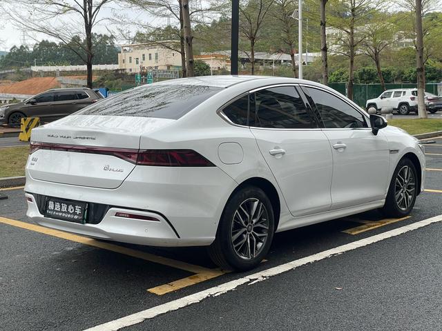 BYD Qin PLUS DM 2021 DM-i 55KM Flagship -u22940198 | ZEEX AUTO