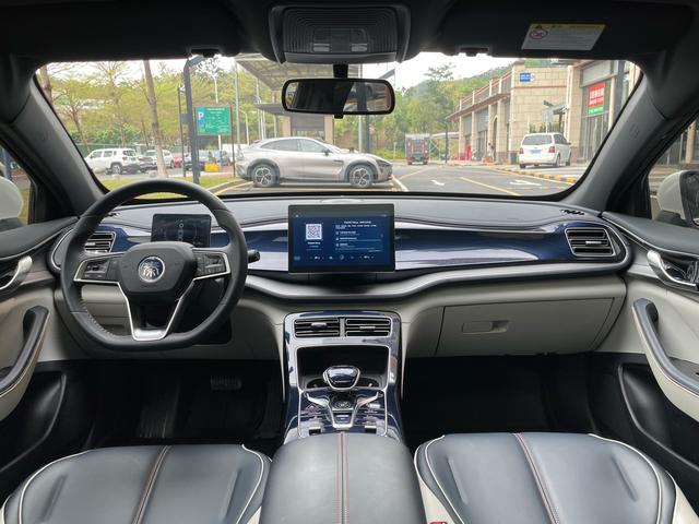 BYD Qin PLUS DM 2021 DM-i 55KM Flagship -u22940198 | ZEEX AUTO