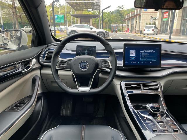 BYD Qin PLUS DM 2021 DM-i 55KM Flagship -u22940198 | ZEEX AUTO