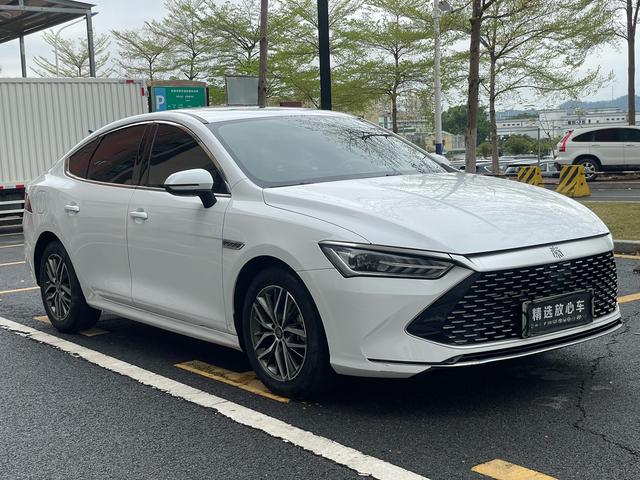 BYD Qin PLUS DM 2021 DM-i 55KM Flagship -u22940198 | ZEEX AUTO