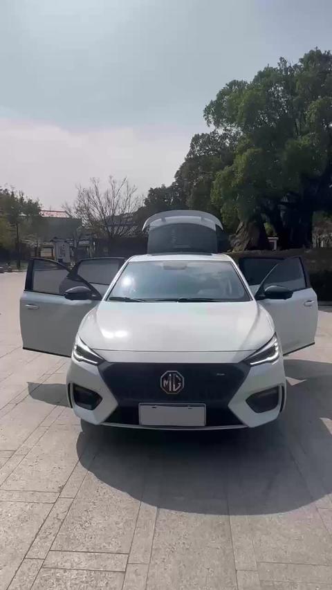 SAIC Motor MG6 2020 Model 1.5T Automatic Trophy Flagship Version -u22715450 | ZEEX AUTO